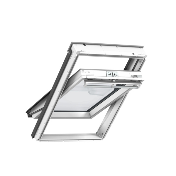 Schwingfenster GGU FK06 0066 Polyurethan Energie PLUS Alu 66x118