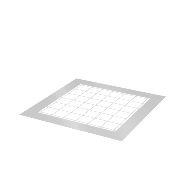 Stahlgitter ZZZ 257 100100 zur Durchsturzsicherung