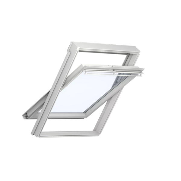 Schwingfenster Kunststoff VU Y43 0081 Polyurethan Energie Austausch Alu 75x104