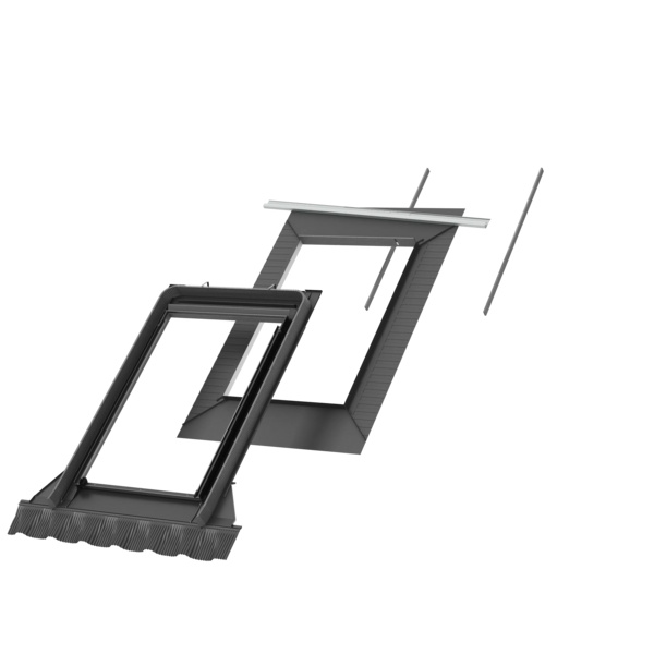 Eindeckrahmen EDJ CK02 1000 inkl. BFX