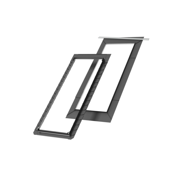 Eindeckrahmen EDL SK19 1000 inkl. BFX