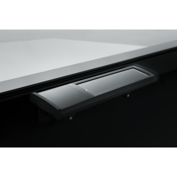 Flachdach-Fenster CVU 080080 0325Q Solar, Kunststoff 3fach-Vergl. 80x80