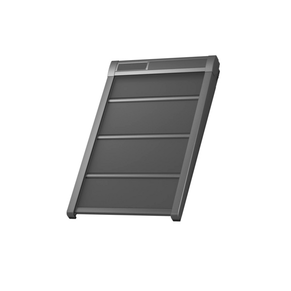 Markise Verdunkelung SSS CK02 0000S Solar, Aluminium Dunkelgrau