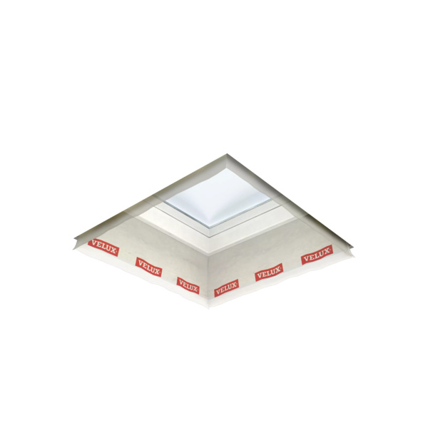 Dampfsperrschürze BBX 060060 0000 für Flachdach-Fenster