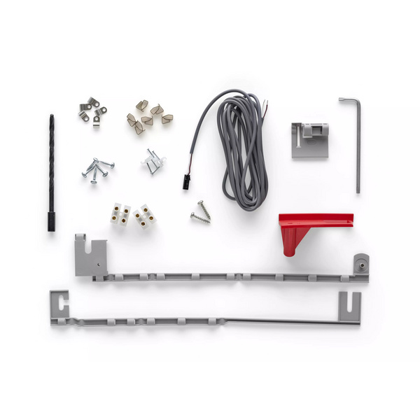 Montage-Set ZOZ 243 für Elektro-Rollos,Größe C02-U10