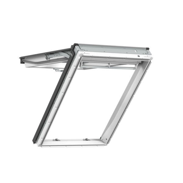 Klapp-Schwing-Fenster GPU MK06 0070 Polyurethan THERMO Alu 78x118