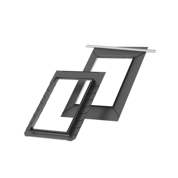 Eindeckrahmen EDL CK02 1000 inkl. BFX