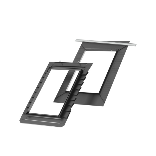 Eindeckrahmen EDB CK04 1000 inkl. BFX