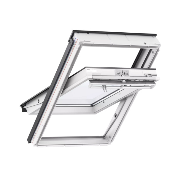 Schwingfenster GGU CK02 0070Q Polyurethan Son.Vergl. Alu 55x78