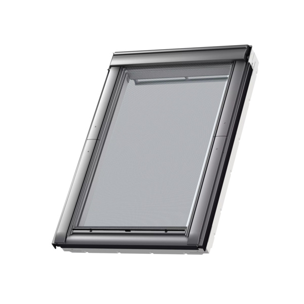 Markise mit Haltekrallen MHL 100 5060 Uni Schwarz, Standard