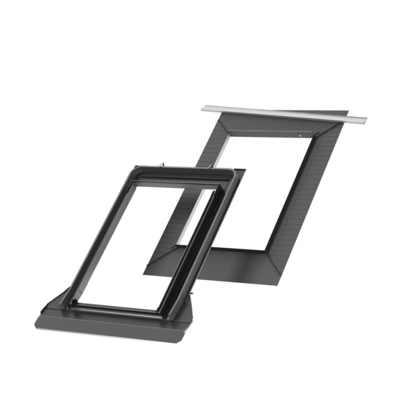 Eindeckrahmen EDT UK04 1000 inkl. BFX