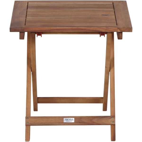 Paleros Hocker Gest. und Fläche Akazienholz natur