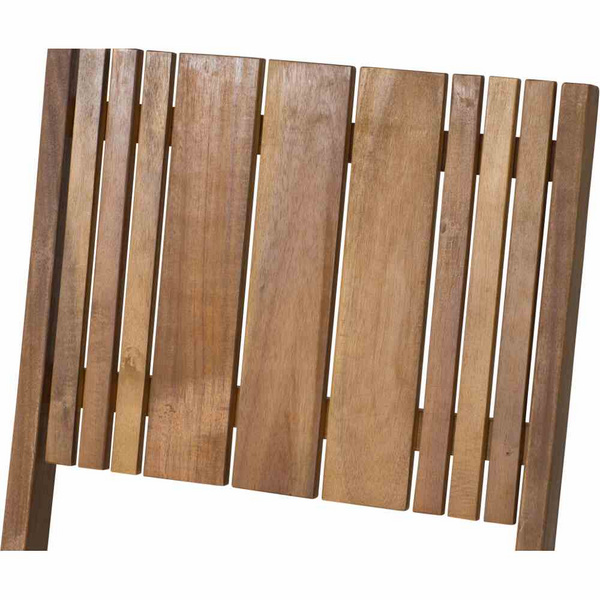 Falun Klappstuhl Gest. und Fläche Akazienholz natur