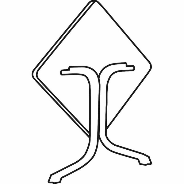 Bouelvard-Klapptisch vivodur, 80x80cm, StahlGest. eisengr./vivodur-Tischpl. Schieferopt.