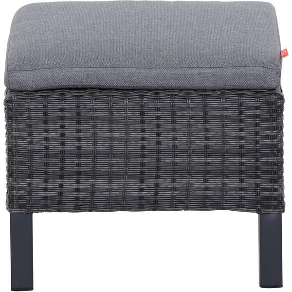 Taranto Hocker Alu, Geflecht