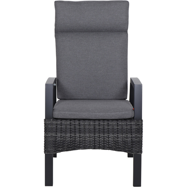 Taranto Dining Move Alu, Geflecht