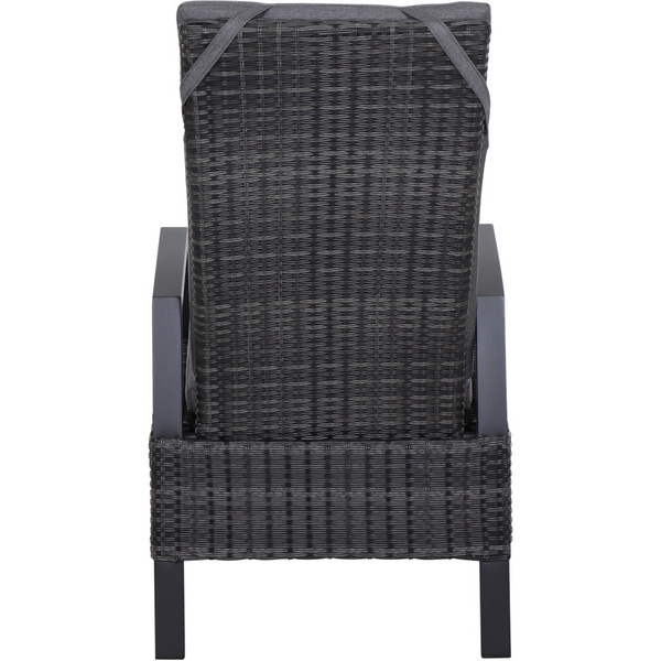 Taranto Dining Move Alu, Geflecht