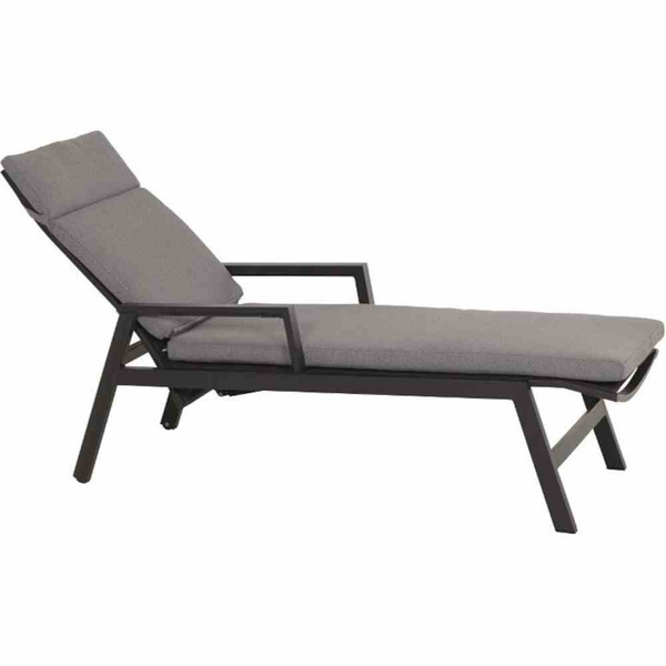 Valencia Liege Alu, matt-anthrazit