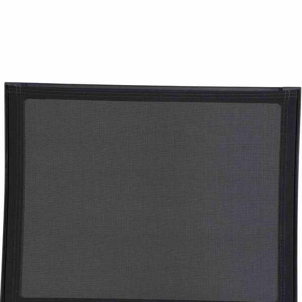 Valencia Liege Alu, matt-anthrazit