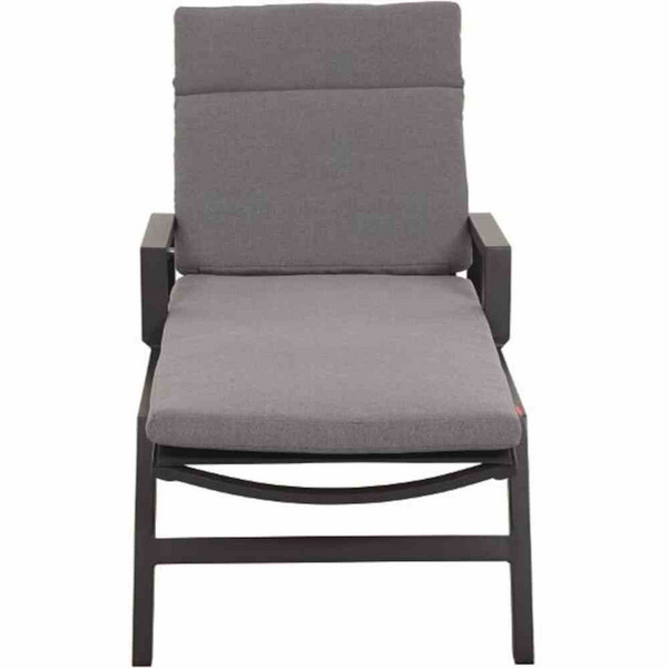 Valencia Liege Alu, matt-anthrazit