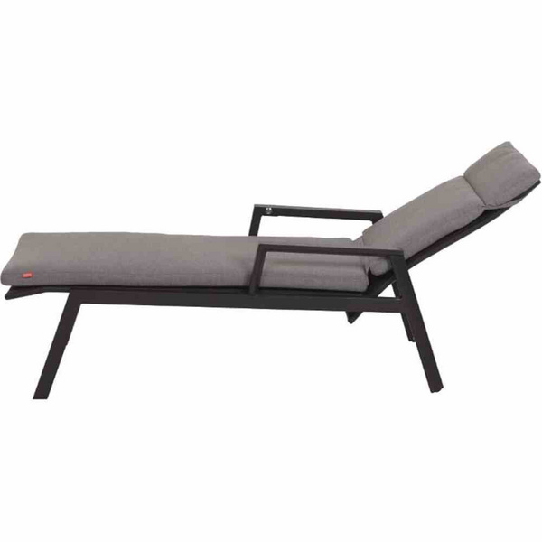 Valencia Liege Alu, matt-anthrazit