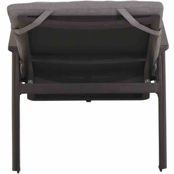 Valencia Liege Alu, matt-anthrazit