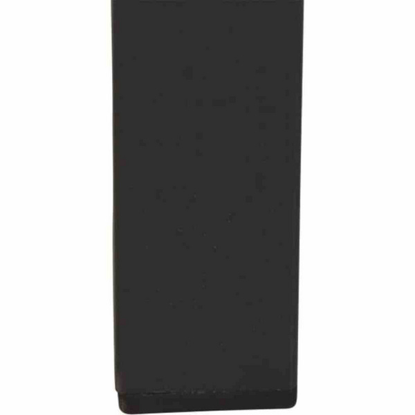 Rondo Stapelsessel Alu, matt-anthrazit, Armlehneninlay Teak