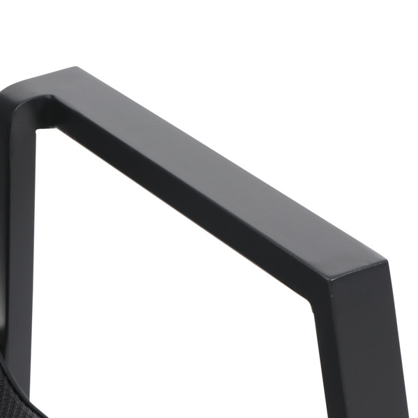 Reno Stapelsessel Alu, TextilBez., matt-anthrazit