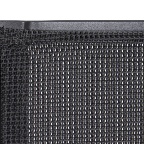 Reno Stapelsessel Alu, TextilBez., matt-anthrazit