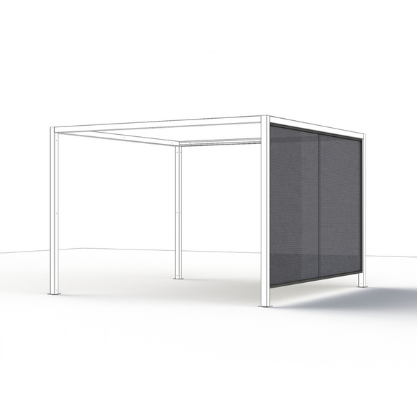 Blende Ranotex® 300cm Blende in anthrazit