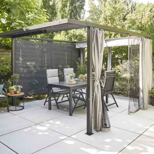 Blende Ranotex® 300cm Blende in anthrazit