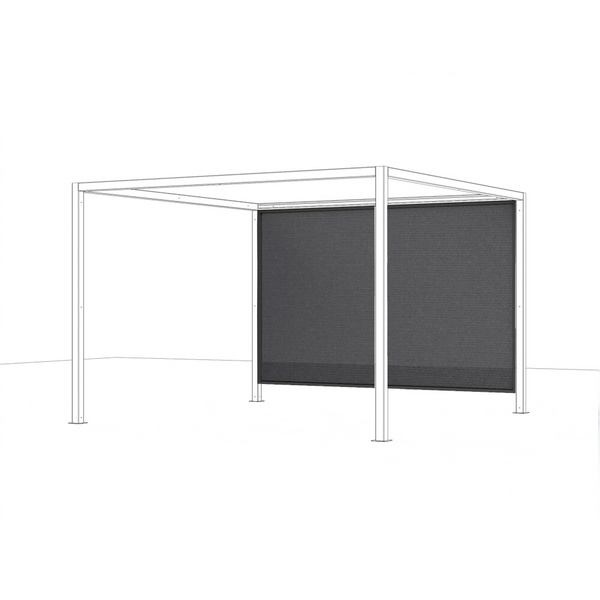 Blende Ranotex® 300cm Blende in anthrazit