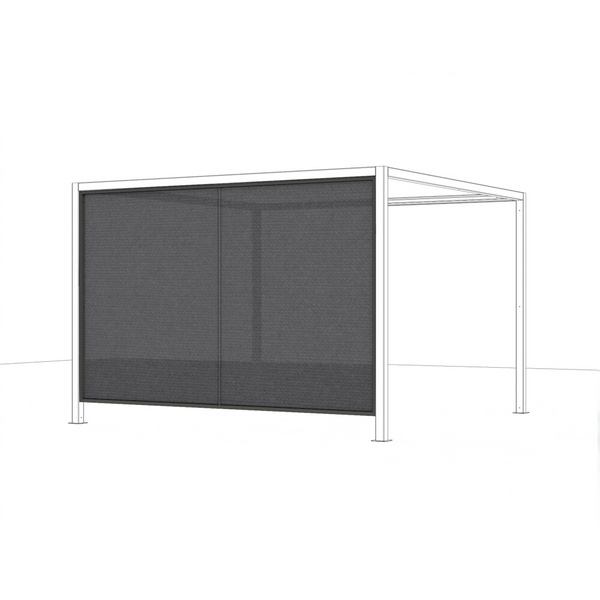 Blende Ranotex® 300cm Blende in anthrazit