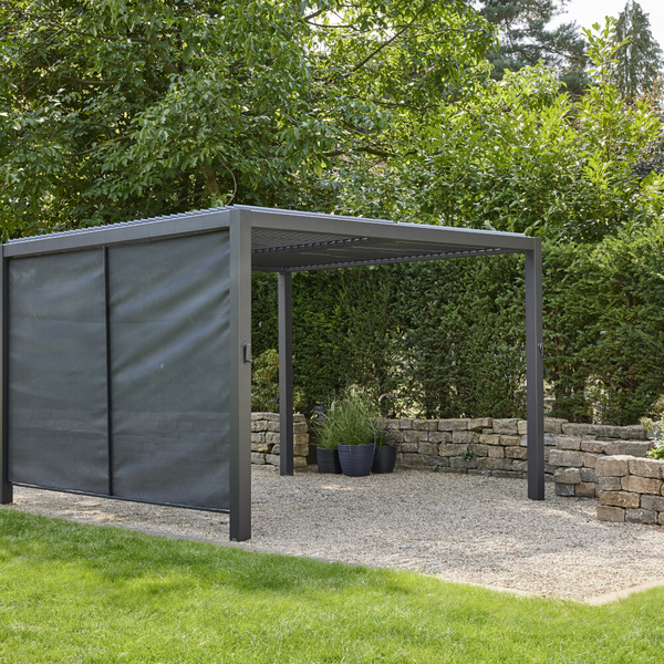 Blende Ranotex® 300cm Blende in anthrazit