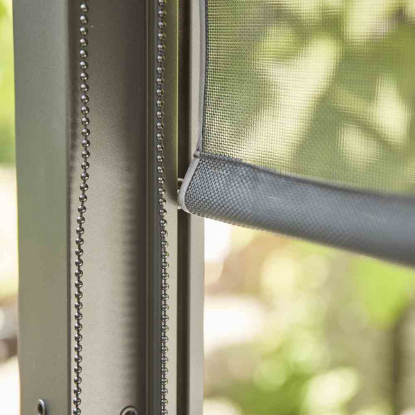 Rollo 300cm Rollo aus Ranotex® in anthrazit, stufenl. verstellb.