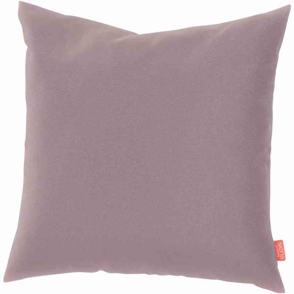 PRIME Dekokissen Bez. 100% Polypropylen, Dessin 319, Farbe rosa 45x45cm
