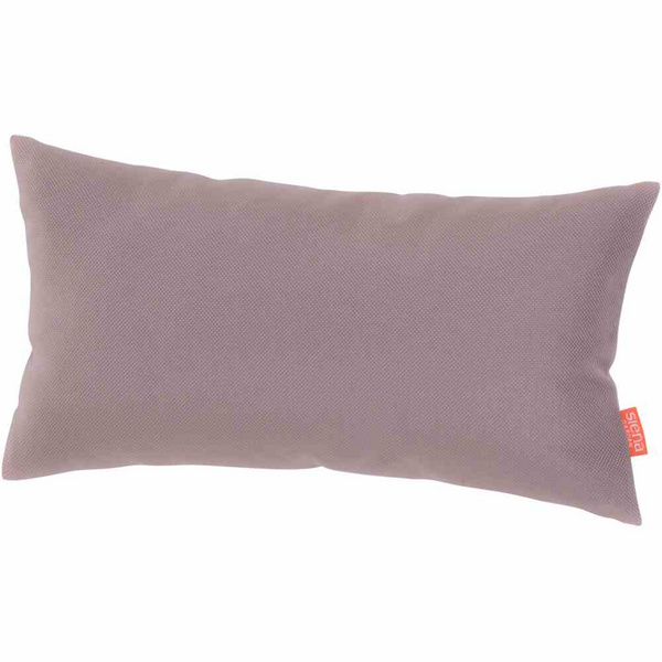 BELLA Dekokissen Bez. 100% Polypropylen, Dessin 319, Farbe rosa