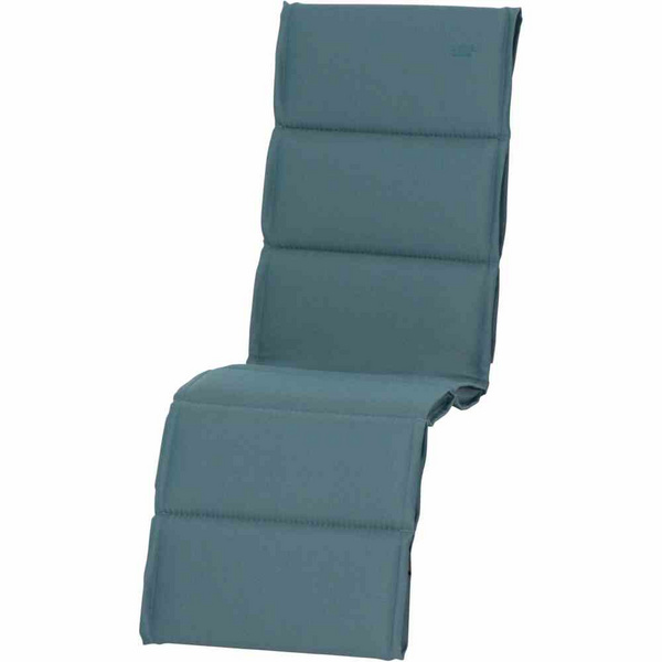 Stella petrol Relaxaufl. Bez. 100% Polypropylen, Dessin 206, Farbe petrol