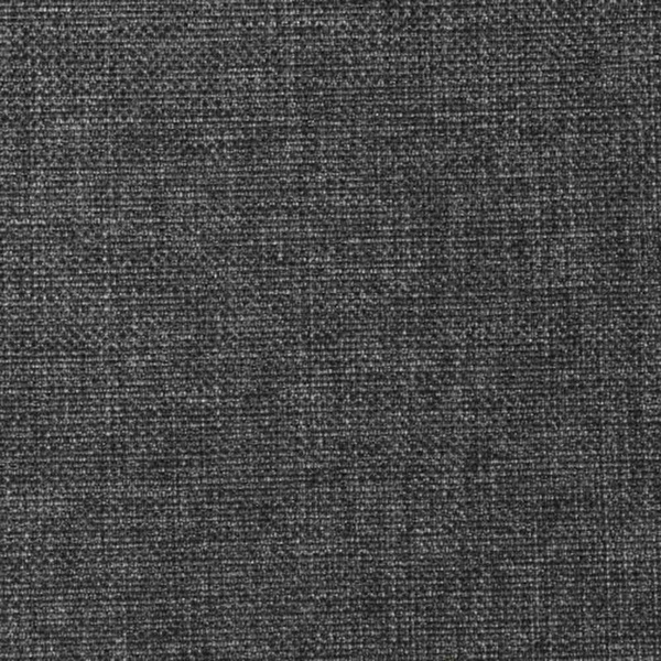 Vorhang anthrazit, 300cm, Insektenschutz in schwarz