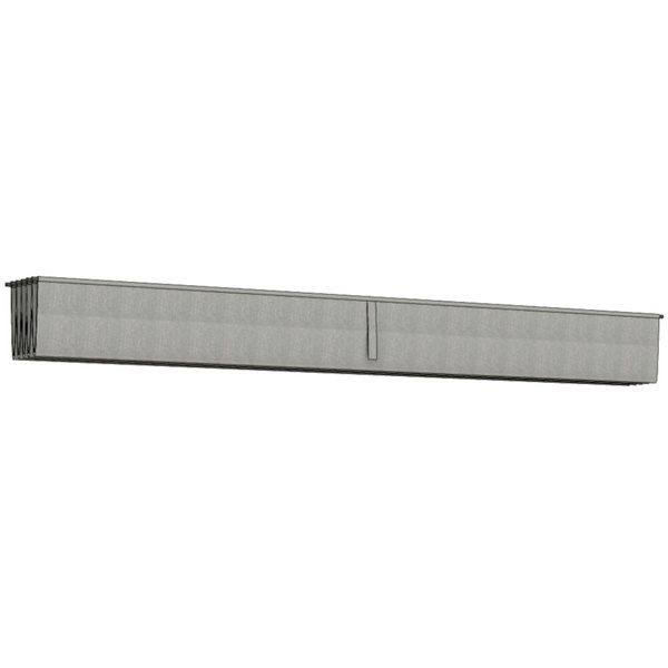 Libera Dachbezug silber aus 100% Polypropylen