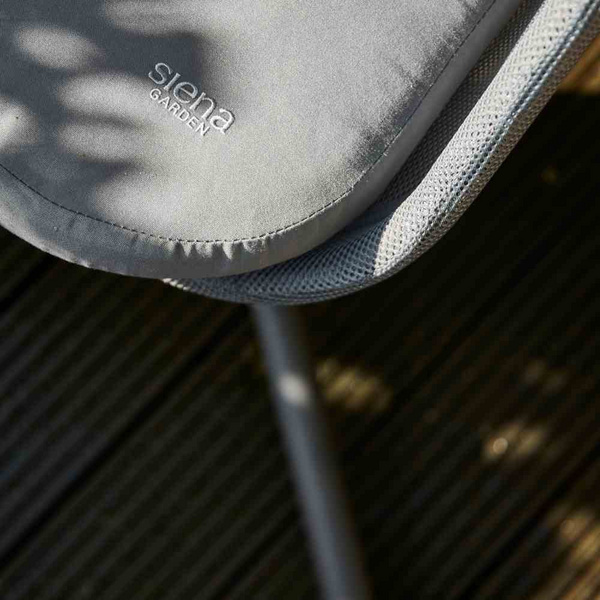 YOBAYA Hängesessel Calm Blue Stahl