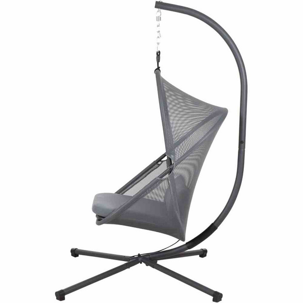 YOBAYA Hängesessel Calm Blue Stahl