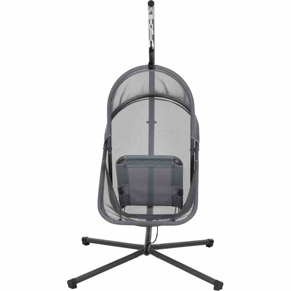 YOBAYA Hängesessel Calm Blue Stahl