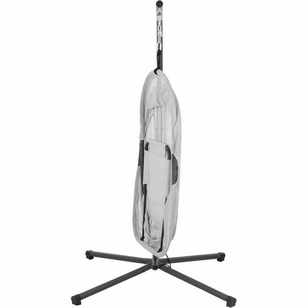 YOBAYA Hängesessel Easy Grey Stahl