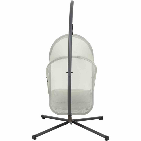 YOBAYA Hängesessel Light Green Stahl