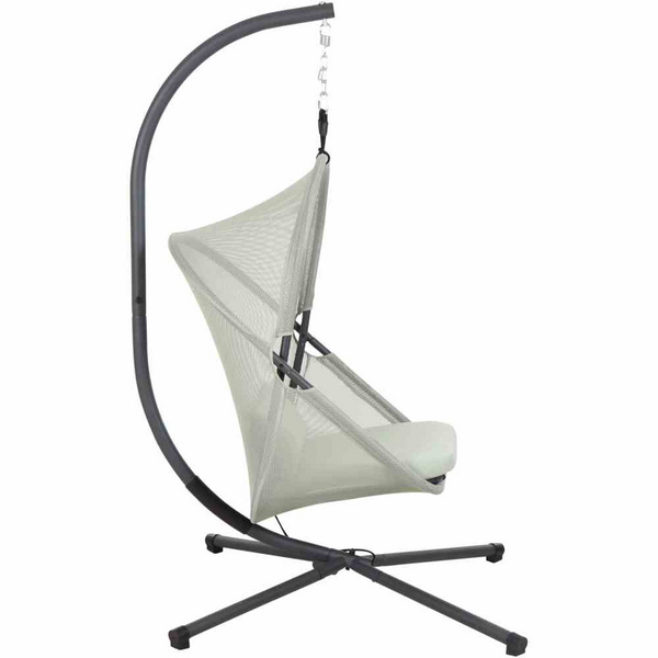 YOBAYA Hängesessel Light Green Stahl