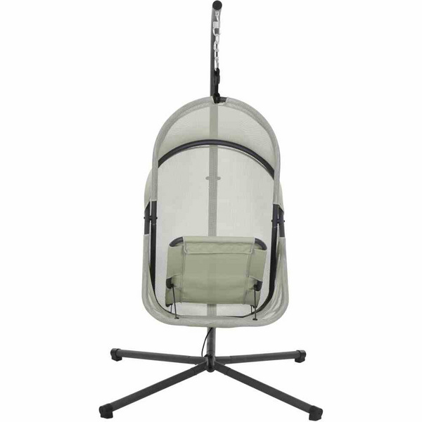 YOBAYA Hängesessel Light Green Stahl