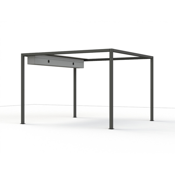 Libera Schutzhülle AQUASHIELD aus 100% Polyester in hellgrau, mit ActiveAir® Filtern