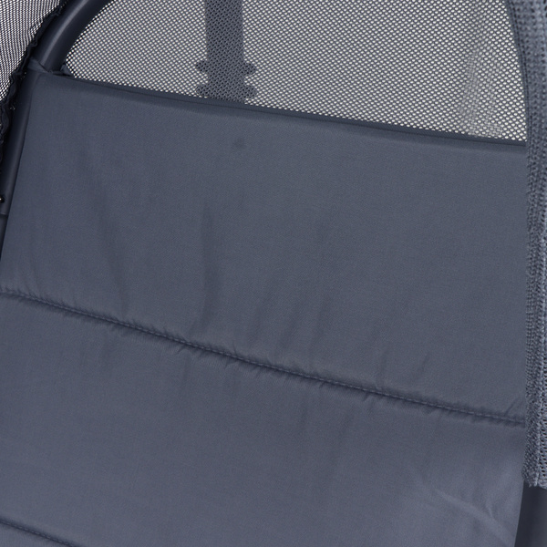 LAGOMA Hängesessel, Blue inklusive Kissen