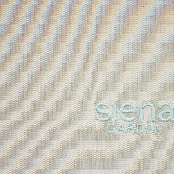 Aliano, Green Schaukelliege mit Kissen